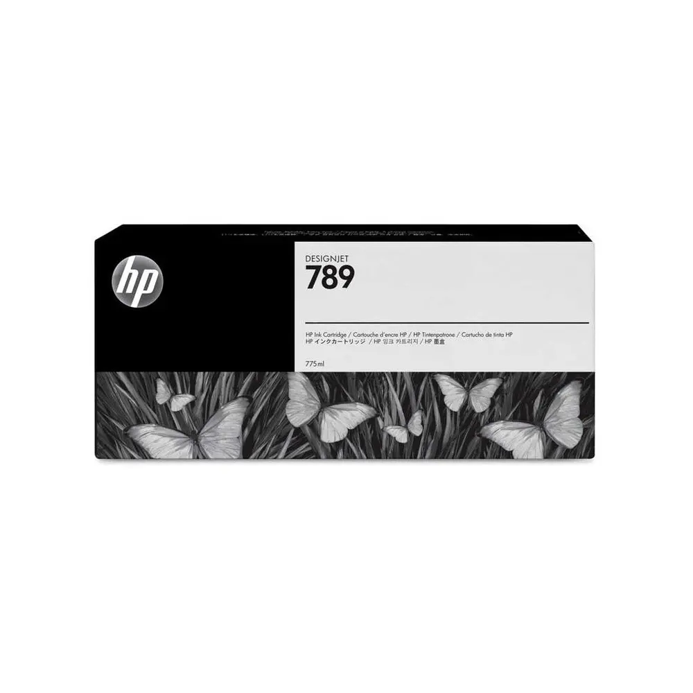 HP CH620A (789) Açık Kırmızı Orjinal Latex Kartuş - L25500 (T1942) - 1