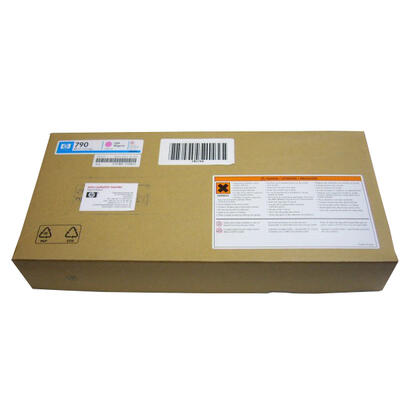 HP CB276A (790) Açık Kırmızı Orjinal Kartuş - DesignJet 9000 (T1263) - 1