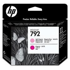 HP CN704A (792) Açık Kırmızı-Kırmızı Orjinal Kafa Kartuş - L26500 (T2358) - 1