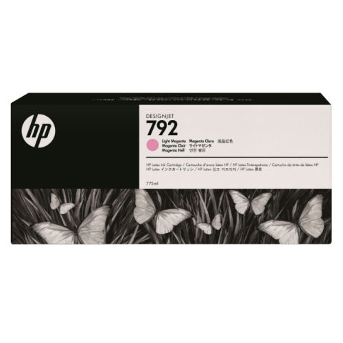 HP CN710A (792) Original Lıght Magenta Latex Cartridge - L26500 - 1