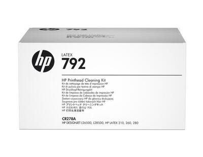 HP - HP CR278A (792) Baskı Kafası Temizleme Kiti - L26100 (T14957)