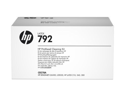 HP CR278A (792) Baskı Kafası Temizleme Kiti - L26100 (T14957) - 1