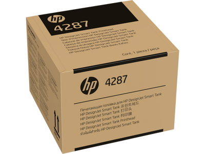 HP - HP 7FP50A (4287) Original Printhead - DesignJet 4287