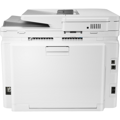 HP 7KW75A (MFP M283FDW) LaserJet Pro Wi-Fi + Tarayıcı + Fotokopi + Faks + Çok Fonksiyonlu Renkli Lazer Yazıcı - 2