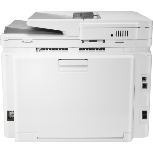 HP 7KW75A (MFP M283FDW) LaserJet Pro Wi-Fi + Scanner + Copier + Fax + Multifunction Color Laser Printer - 2