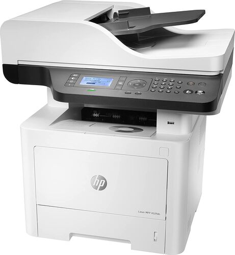 HP 7UQ76A (MFP 432FDN) Çok Fonksiyonlu Mono Lazer Yazıcı 40PPM (T15932) - 2