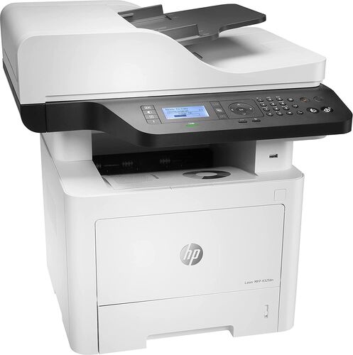 HP 7UQ76A (MFP 432FDN) Çok Fonksiyonlu Mono Lazer Yazıcı 40PPM (T15932) - 3