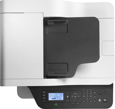 HP 7UQ76A (MFP 432FDN) Multifunctional Mono Laser Printer 40PPM - 4