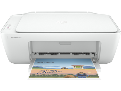 HP 7WN42B (2320) Deskjet Baskı + Fotokopi + Tarayıcı Inkjet Çok Fonksiyonlu Yazıcı (T13576) - 1