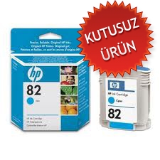 HP C4911A (82) Mavi Orjinal Kartuş - Designjet 500 (U) (T2179) - 1