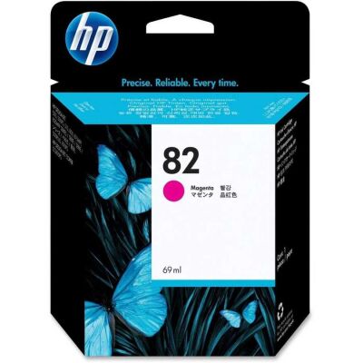 HP C4912A (82) Magenta Original Cartridge - Designjet 500 - 2