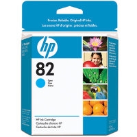 HP CH566A (82) Cyan Original Cartridge - DesignJet 500 