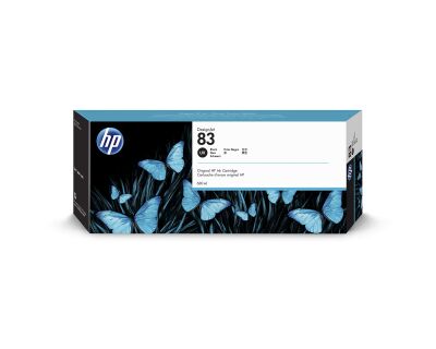 HP C4940A (83) Siyah Orjinal Kartuş - Designjet 5000 (T1349) - 1