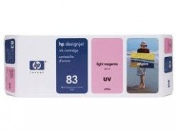 HP C4945A (83) Lıght Magenta Original Cartridge - Designjet 5000 