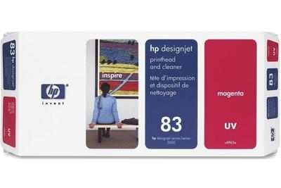 HP C4962A (83) Magenta Original Printhead - DesignJet 5000 