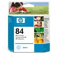 HP C5017A (84) Lıght Cyan Original Cartridge - Designjet 10PS 