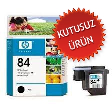 HP C5019A (84) Siyah Orjinal Kafa Kartuşu - Designjet 10PS (U) (T2104) - 1