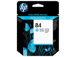 HP C5020A (84) Lıght Cyan Original Head Cartridge - DesignJet 10PS 