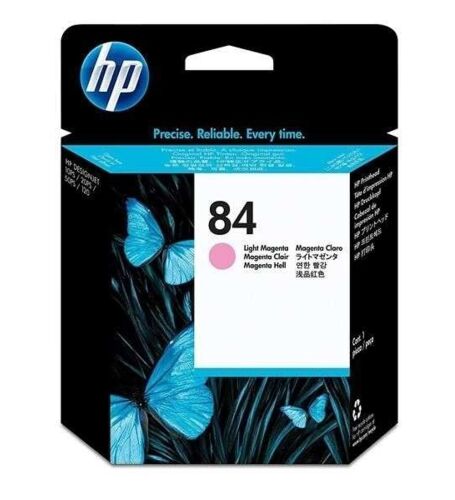 HP C5021A (84) Lıght Magenta Original Head Cartridge - DesignJet 10PS - 1