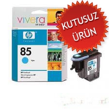 HP C9420A (85) Mavi Orjinal Kafa Kartuşu - Designjet 30 (U) (T2478) - 1