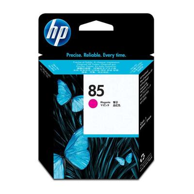 HP C9421A (85) Magenta Original Head Cartridge - DesignJet 30 