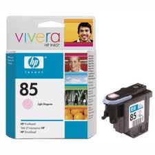 HP 85 C9424A Lıght Magenta Prınthead 