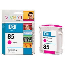 HP C9426A (85) Magenta Original Cartridge - Designjet 30 