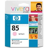 HP C9429A (85) Lıght Magenta Original Cartridge - Designjet 30 