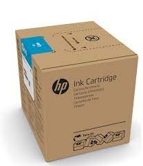 HP G0Z01A (872) Cyan Original Latex Cartridge - R1000 