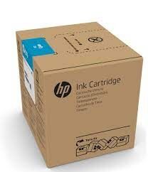 HP G0Z01A (872) Cyan Original Latex Cartridge - R1000 - 2