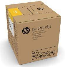 HP G0Z03A (872) Yellow Original Latex Cartridge - R1000