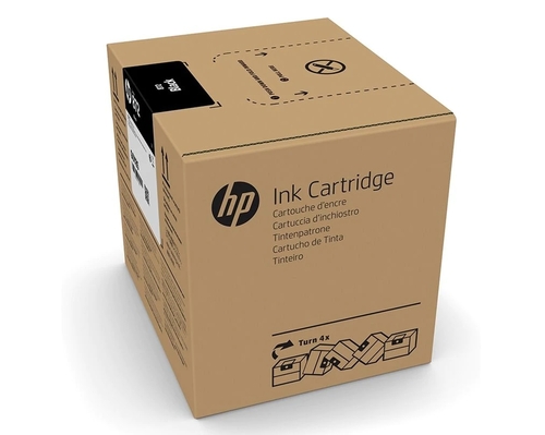 HP G0Z04A (872) Black Original Latex Cartridge - R1000