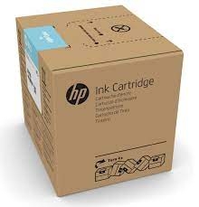 HP G0Z05A (872) Açık Mavi Orjinal Lateks Kartuş - R1000 (T16883) - 1