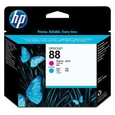 HP C9382A (88) Magenta - Cyan Original Head Cartridge - K5300 / K5400 - 2