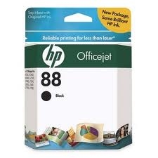 HP C9385A (88) Siyah Orjinal Kartuş - K5300 / K5400 (T2486) - 1