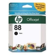 HP C9385A (88) Siyah Orjinal Kartuş - K5300 / K5400 (T2486) - 3