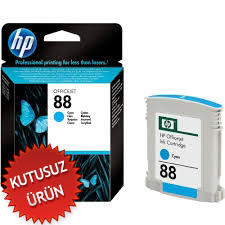 HP C9386AE (88) Cyan Original Cartridge - K5300 / K5400 (U) 