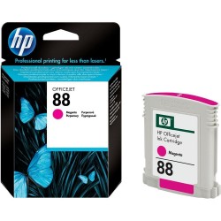 HP C9387AE (88) Magenta Original Cartridge - K5300 / K5400 