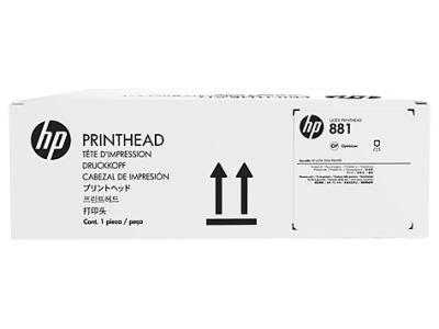 HP CR330A (881) Optimizer Lateks Baskı Kafası - Lateks 1500 (T7003) - 2