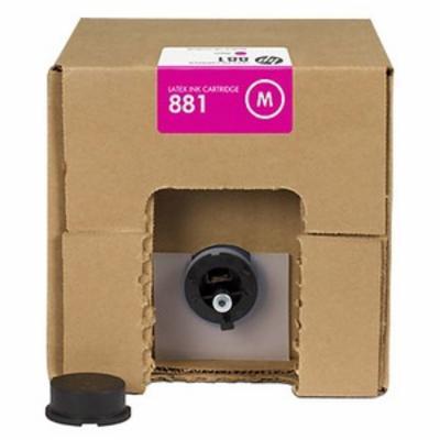 HP CR332A (881) Magenta Latex Cartridge - Latex 1500 