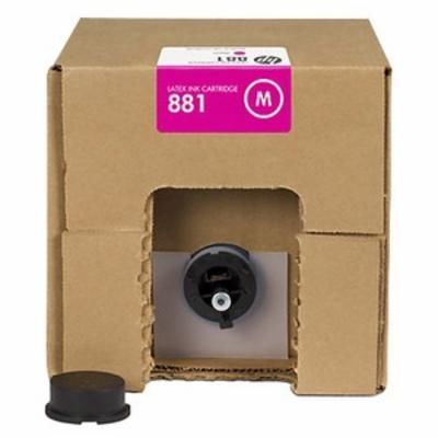 HP CR332A (881) Magenta Latex Cartridge - Latex 1500 - 1