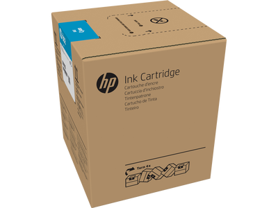 HP G0Z10A (882) Cyan Original Latex Cartridge - Latex R2000 