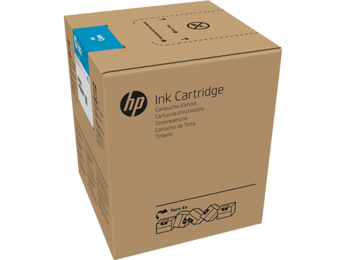 HP G0Z10A (882) Cyan Original Latex Cartridge - Latex R2000 - 1