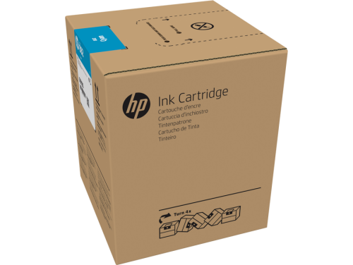 HP G0Z14A (882) Açık Mavi Orjinal Lateks Kartuş - Latex R2000 (T16014) - 2