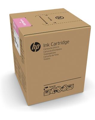 HP G0Z15A (882) Açık Kırmızı Orjinal Lateks Kartuş - Latex R2000 (T16015) - 1