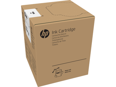 HP G0Z09A (886) White Original Latex Cartridge - R1000 