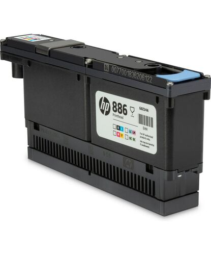 HP G0Z24A (886) Original Head Cartridge - R1000