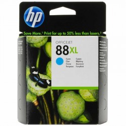 HP C9391AE (88XL) Cyan Original Cartridge Hıgh Capacity - K5300 / K5400 - 1