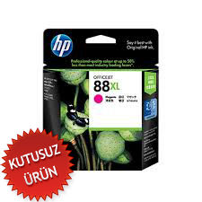 HP C9392AE (88XL) Kırmızı Orjinal Kartuş Yüksek Kapasite - K5300 / K5400 (U) (T10590) - 1