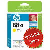 HP C9393AE (88XL) Yellow Cartridge Hıgh Capacity - K5300 / K5400 (Wıthout Box) 